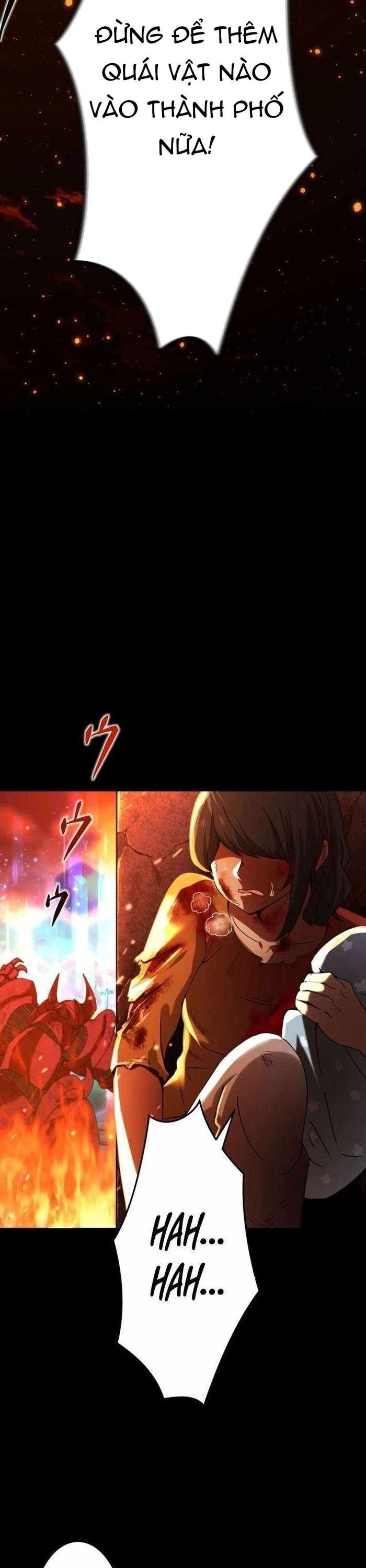 Đảo Ngược Chỉ Số : Từ Kẻ Xui Xẻo Thành Vô Địch! Chapter 15 - 5