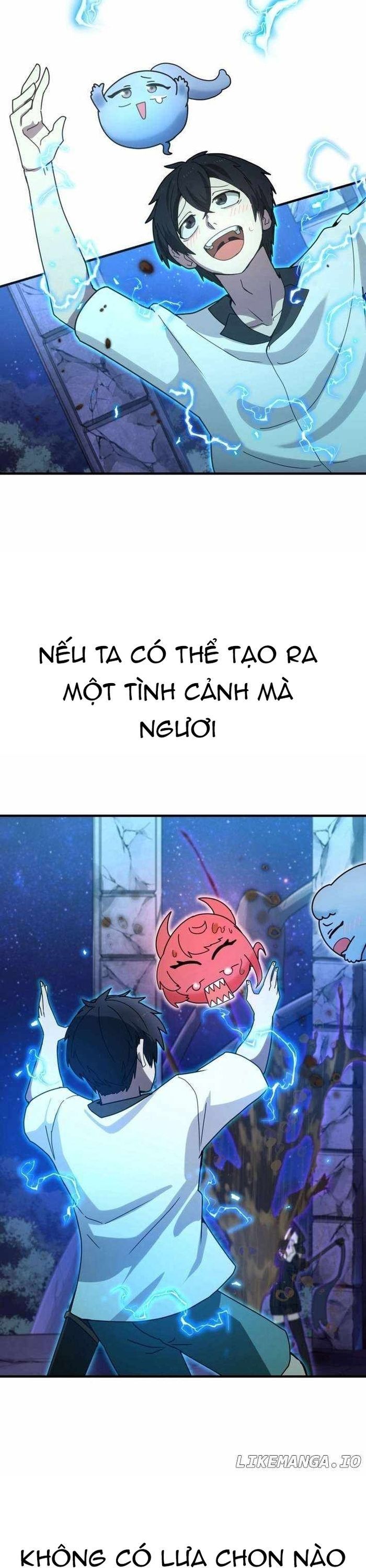 Đảo Ngược Chỉ Số : Từ Kẻ Xui Xẻo Thành Vô Địch! Chapter 15 - 43