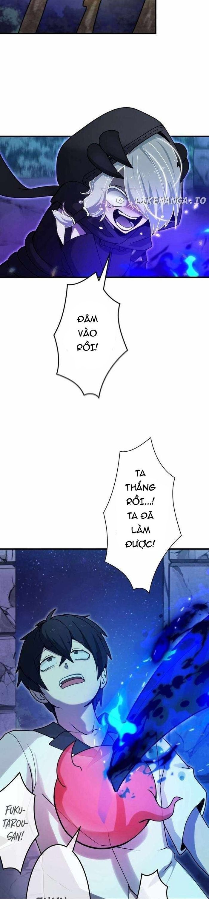 Đảo Ngược Chỉ Số : Từ Kẻ Xui Xẻo Thành Vô Địch! Chapter 15 - 47