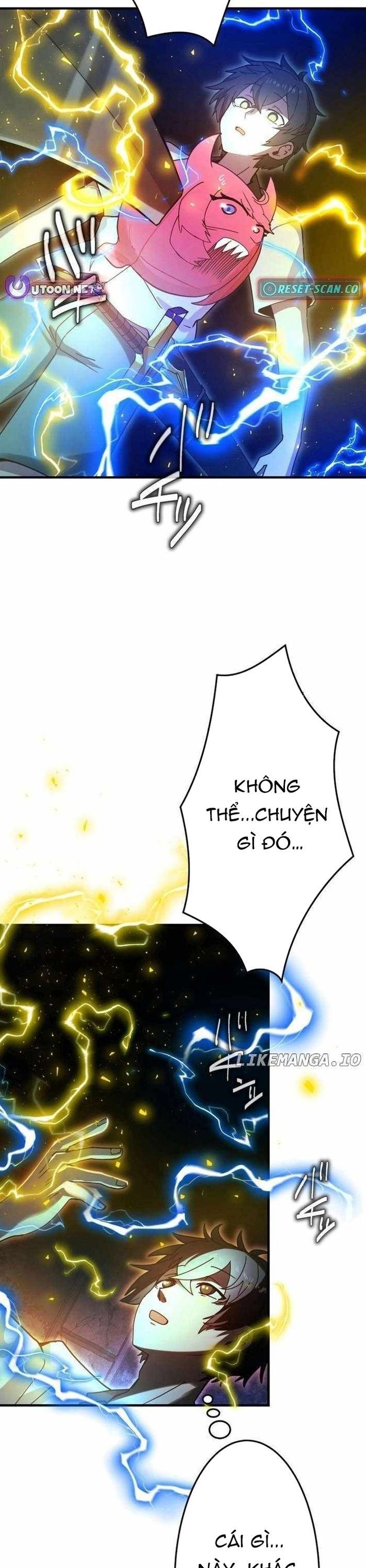 Đảo Ngược Chỉ Số : Từ Kẻ Xui Xẻo Thành Vô Địch! Chapter 15 - 63