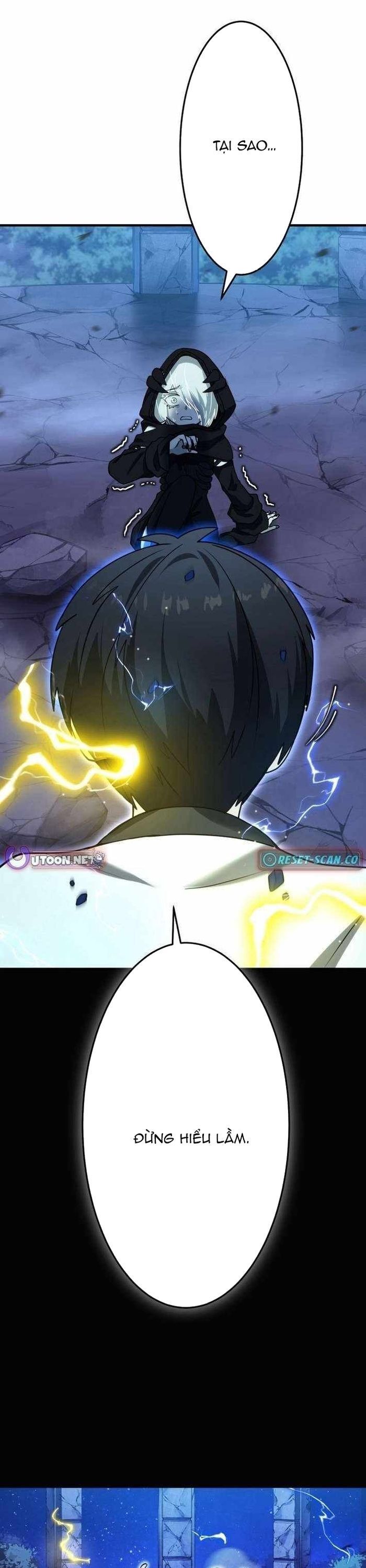Đảo Ngược Chỉ Số : Từ Kẻ Xui Xẻo Thành Vô Địch! Chapter 16 - 15