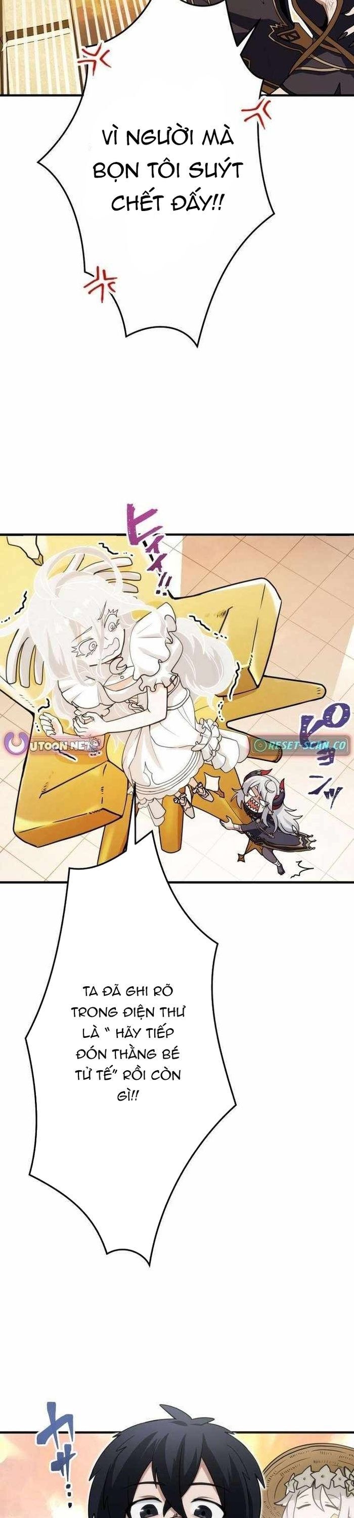 Đảo Ngược Chỉ Số : Từ Kẻ Xui Xẻo Thành Vô Địch! Chapter 16 - 22