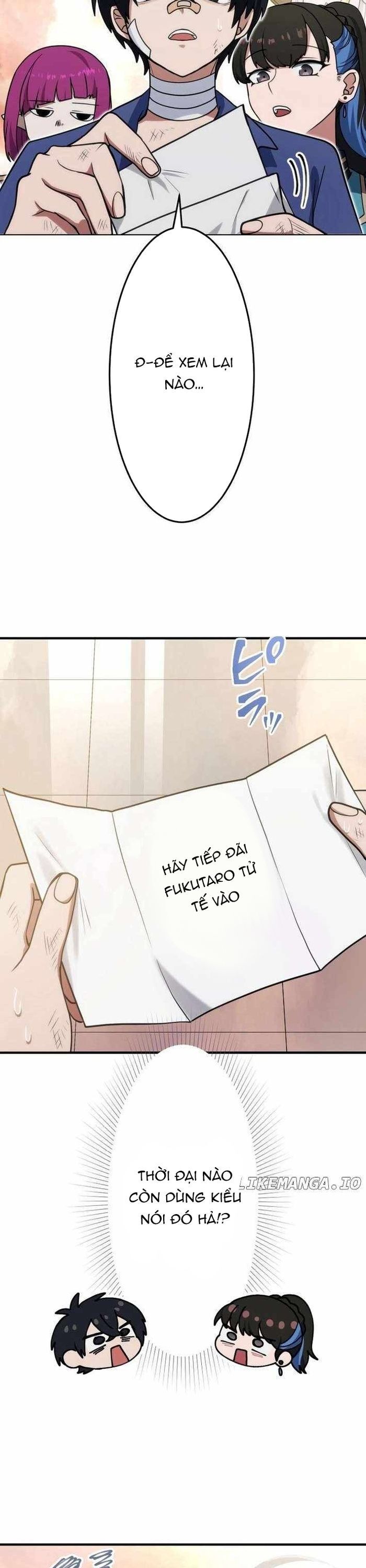 Đảo Ngược Chỉ Số : Từ Kẻ Xui Xẻo Thành Vô Địch! Chapter 16 - 23