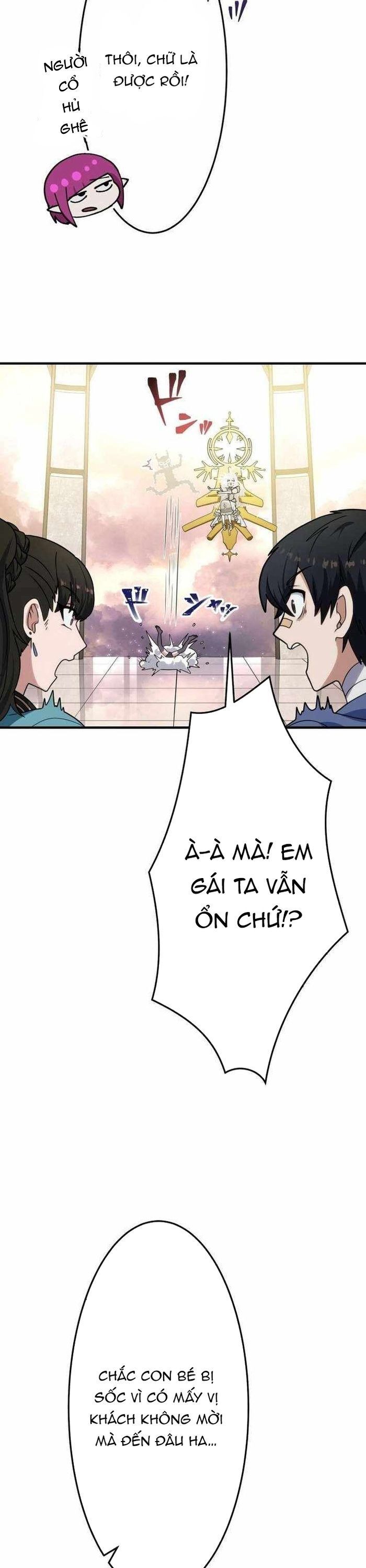 Đảo Ngược Chỉ Số : Từ Kẻ Xui Xẻo Thành Vô Địch! Chapter 16 - 25