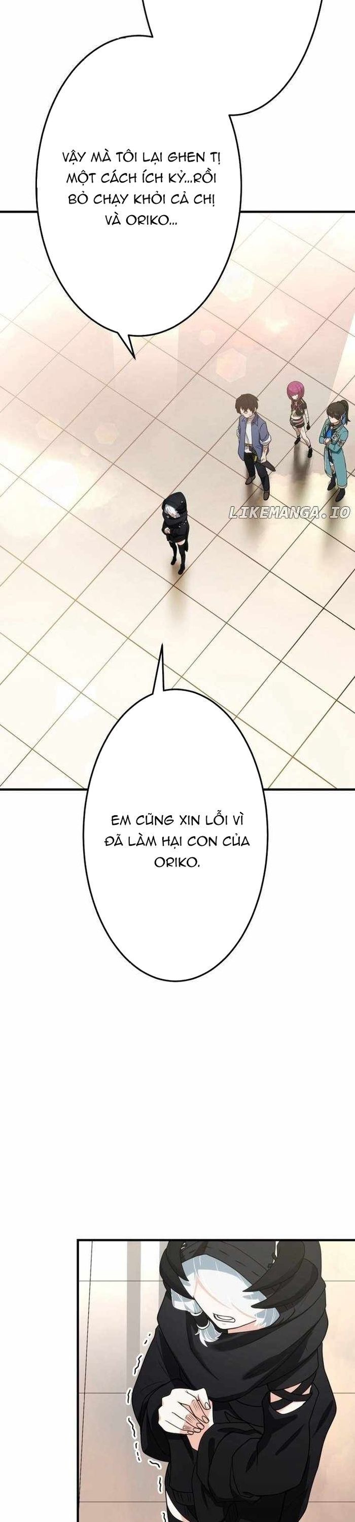 Đảo Ngược Chỉ Số : Từ Kẻ Xui Xẻo Thành Vô Địch! Chapter 16 - 30