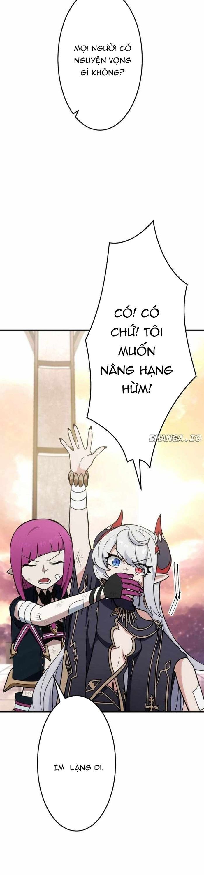 Đảo Ngược Chỉ Số : Từ Kẻ Xui Xẻo Thành Vô Địch! Chapter 16 - 43