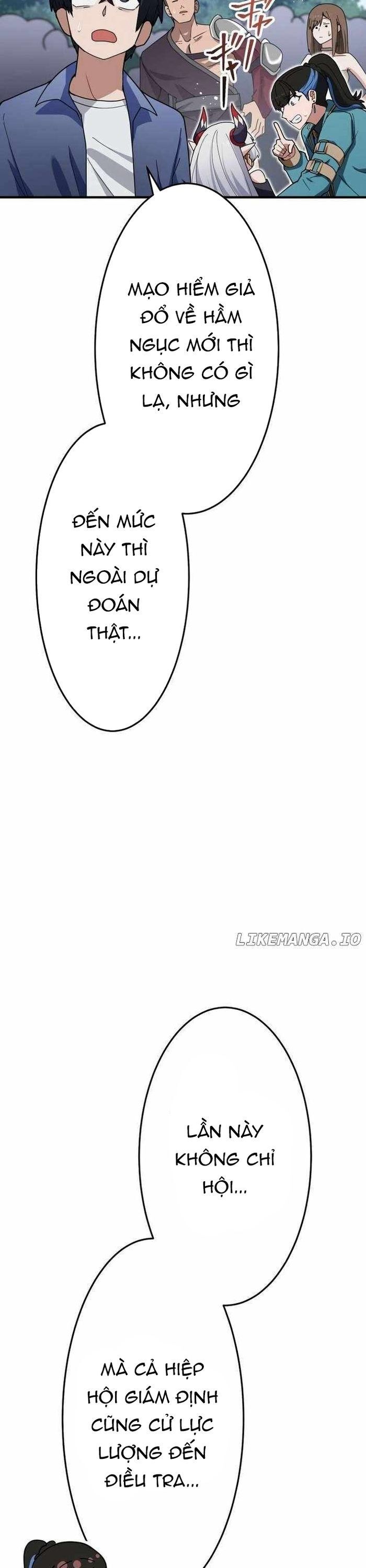 Đảo Ngược Chỉ Số : Từ Kẻ Xui Xẻo Thành Vô Địch! Chapter 17 - 11