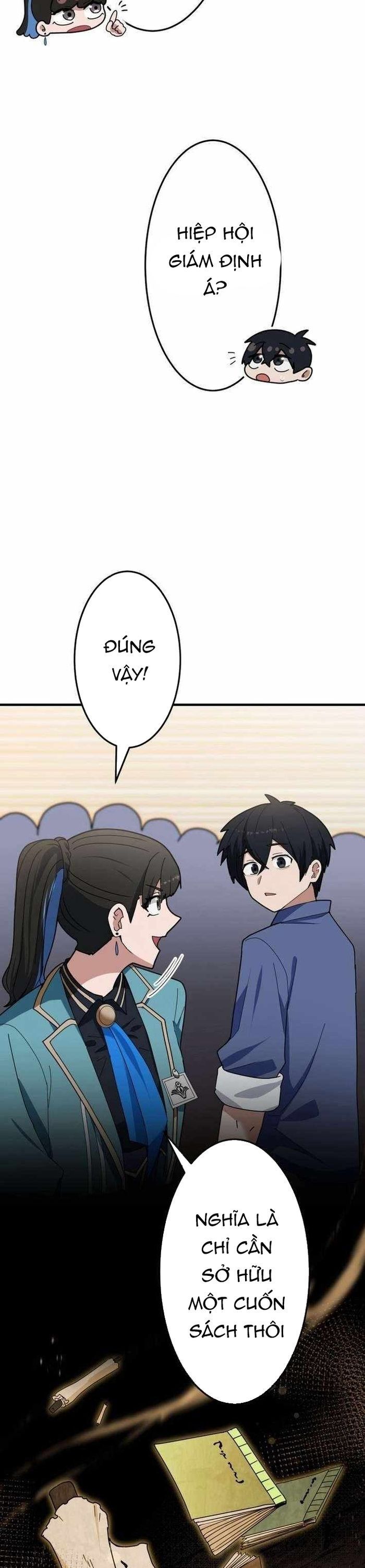 Đảo Ngược Chỉ Số : Từ Kẻ Xui Xẻo Thành Vô Địch! Chapter 17 - 12