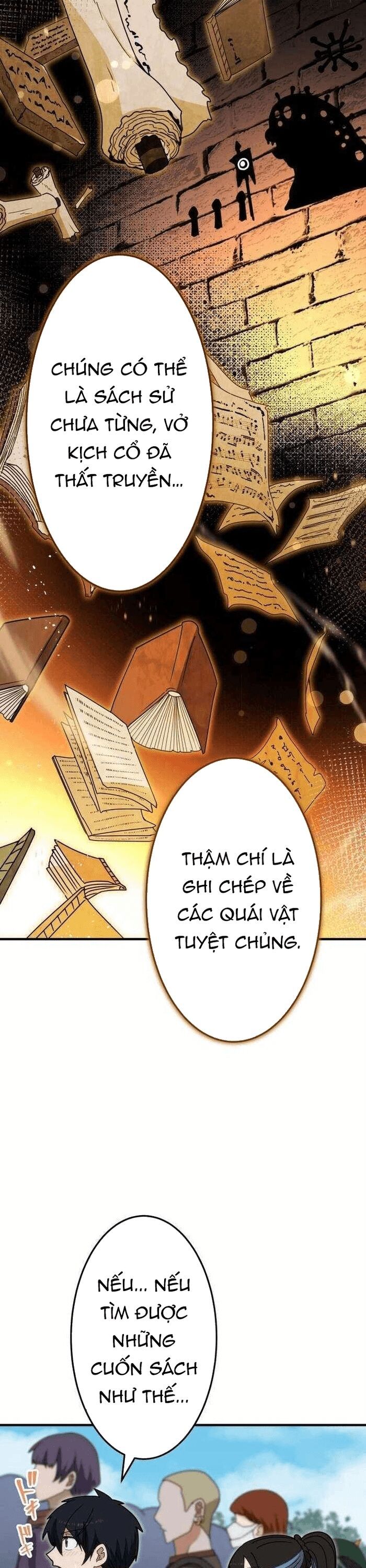 Đảo Ngược Chỉ Số : Từ Kẻ Xui Xẻo Thành Vô Địch! Chapter 17 - 13