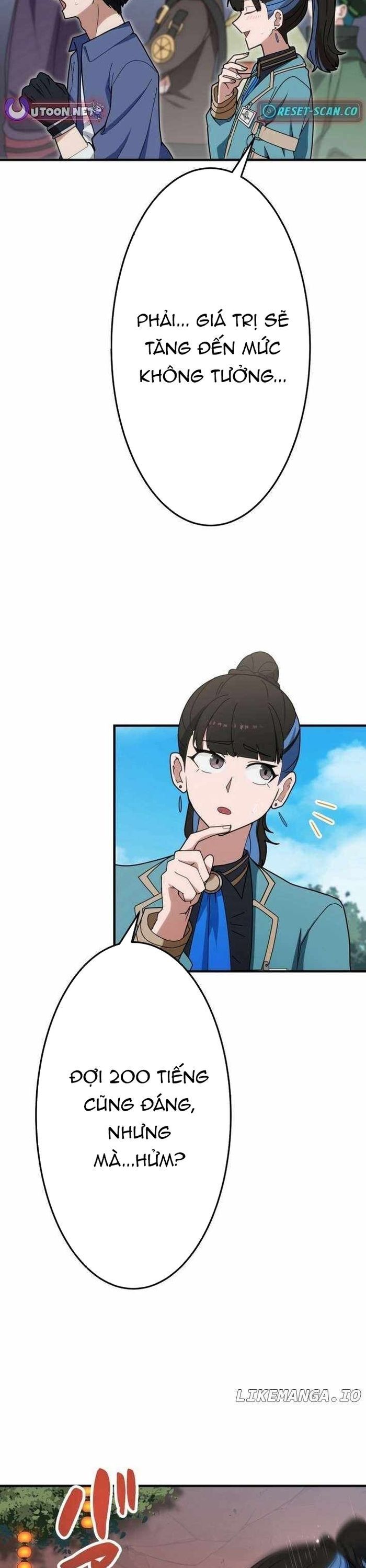 Đảo Ngược Chỉ Số : Từ Kẻ Xui Xẻo Thành Vô Địch! Chapter 17 - 14