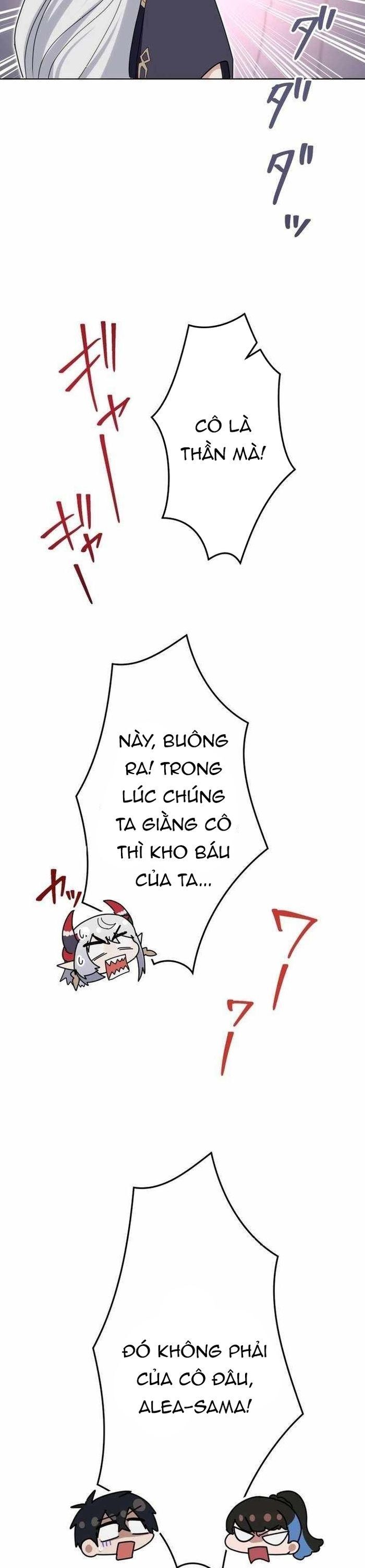 Đảo Ngược Chỉ Số : Từ Kẻ Xui Xẻo Thành Vô Địch! Chapter 17 - 16