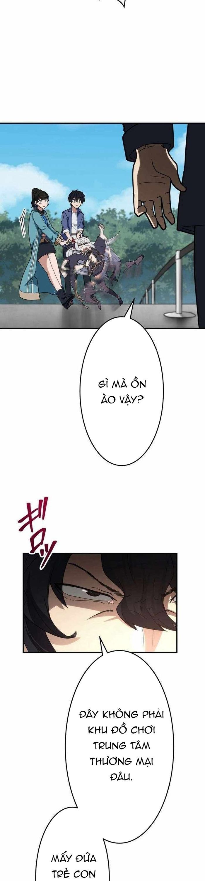 Đảo Ngược Chỉ Số : Từ Kẻ Xui Xẻo Thành Vô Địch! Chapter 17 - 17