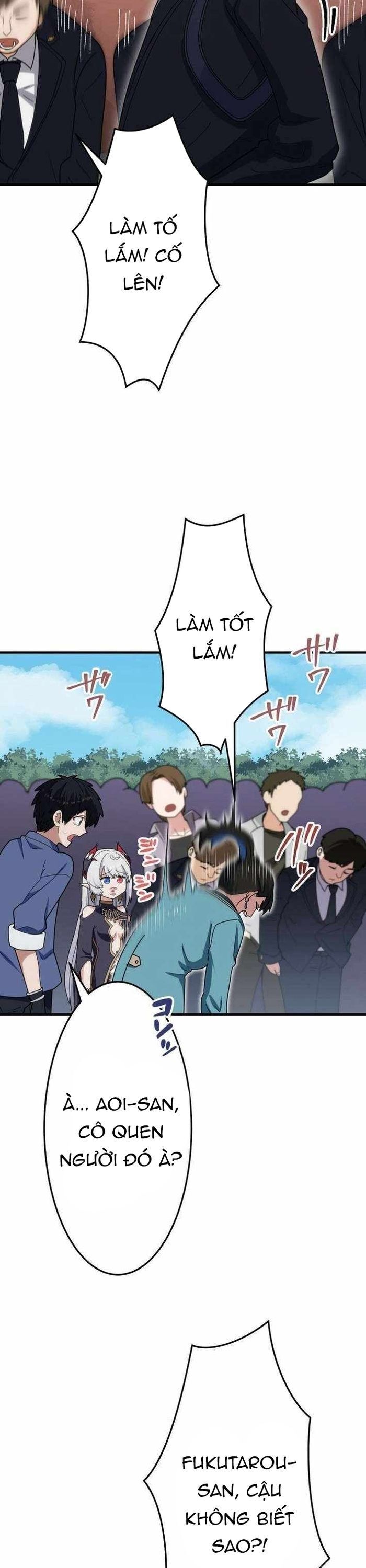 Đảo Ngược Chỉ Số : Từ Kẻ Xui Xẻo Thành Vô Địch! Chapter 17 - 19