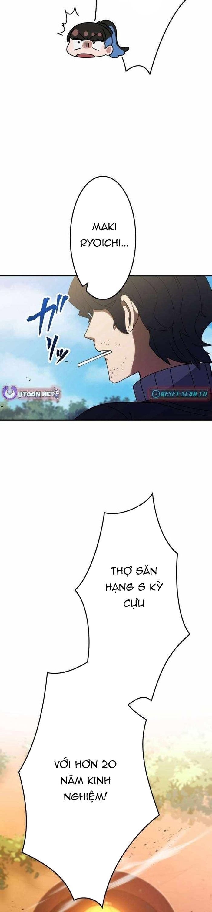 Đảo Ngược Chỉ Số : Từ Kẻ Xui Xẻo Thành Vô Địch! Chapter 17 - 20