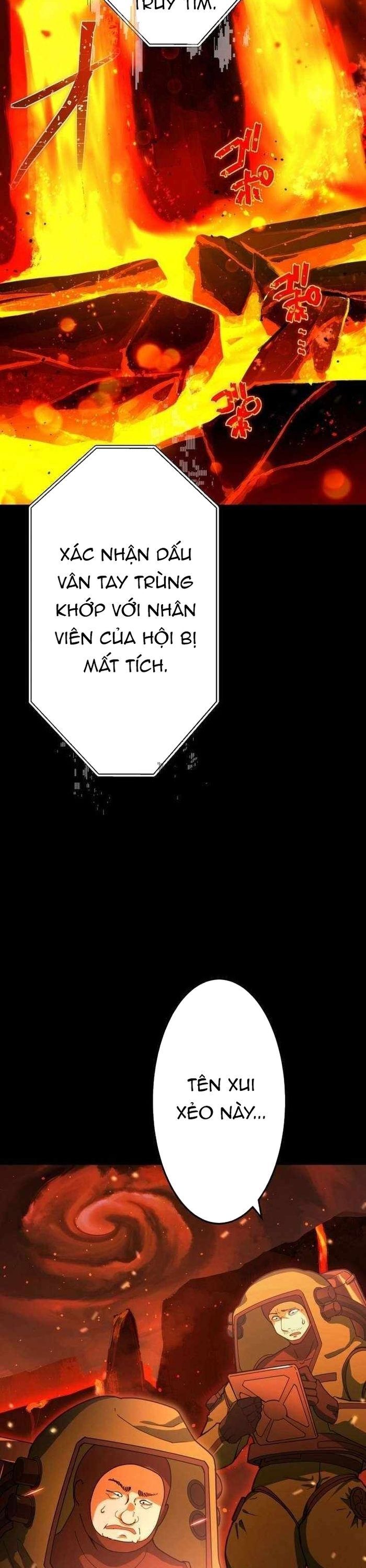 Đảo Ngược Chỉ Số : Từ Kẻ Xui Xẻo Thành Vô Địch! Chapter 17 - 3