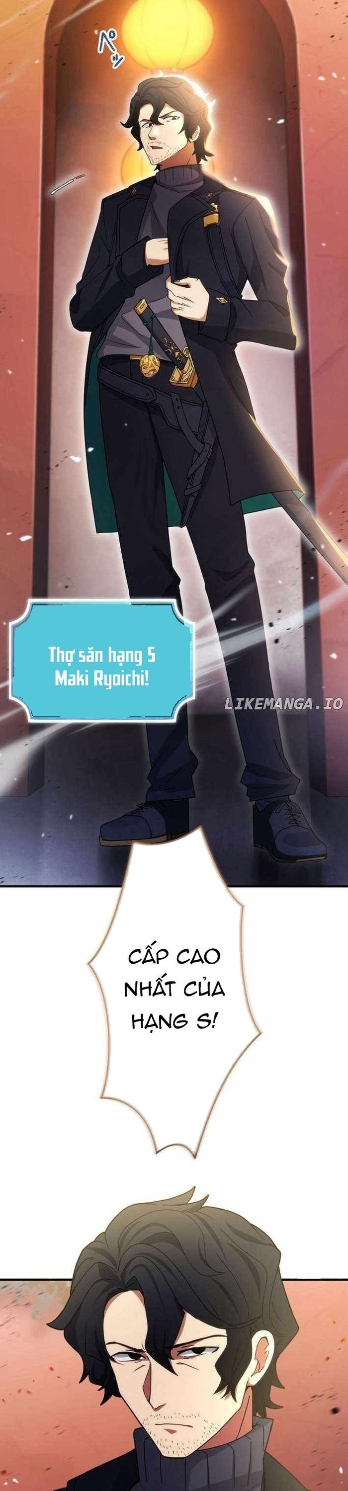 Đảo Ngược Chỉ Số : Từ Kẻ Xui Xẻo Thành Vô Địch! Chapter 17 - 21