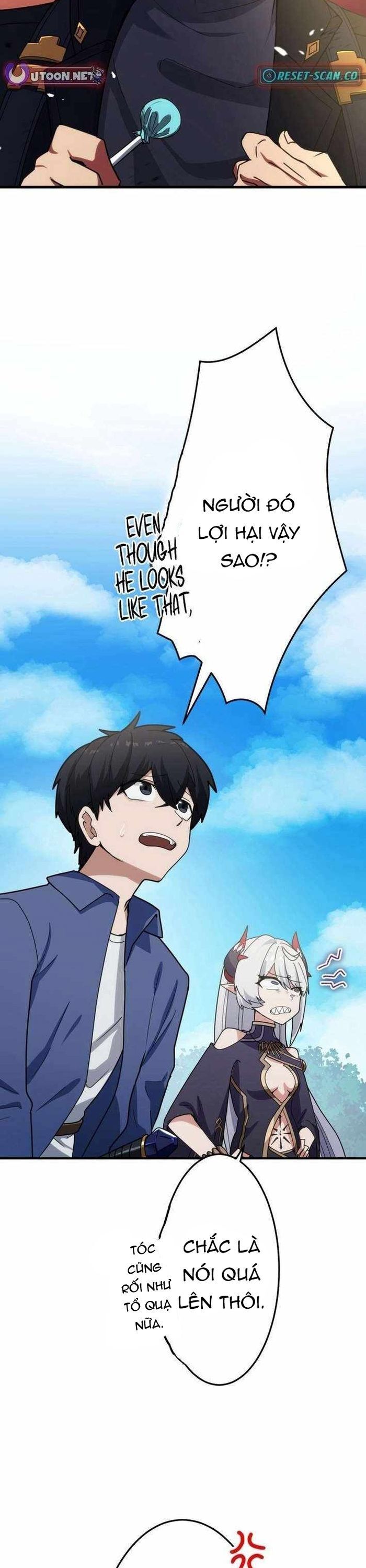 Đảo Ngược Chỉ Số : Từ Kẻ Xui Xẻo Thành Vô Địch! Chapter 17 - 22