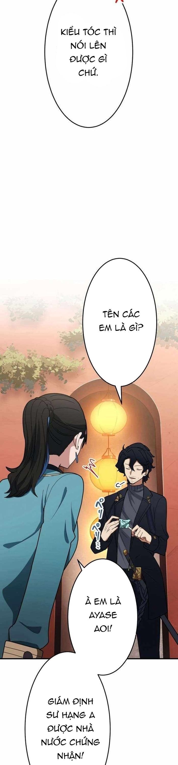 Đảo Ngược Chỉ Số : Từ Kẻ Xui Xẻo Thành Vô Địch! Chapter 17 - 23