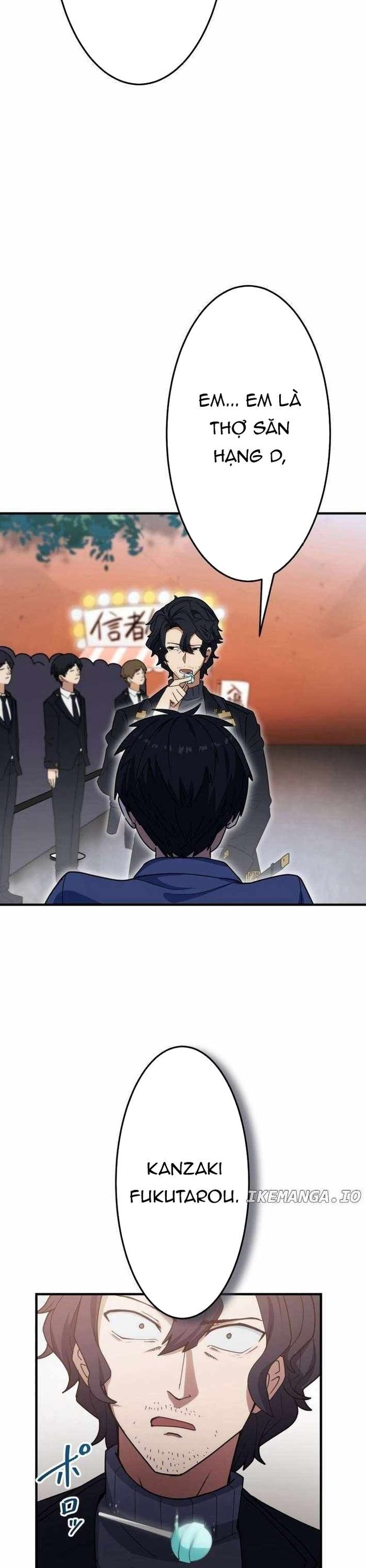 Đảo Ngược Chỉ Số : Từ Kẻ Xui Xẻo Thành Vô Địch! Chapter 17 - 24