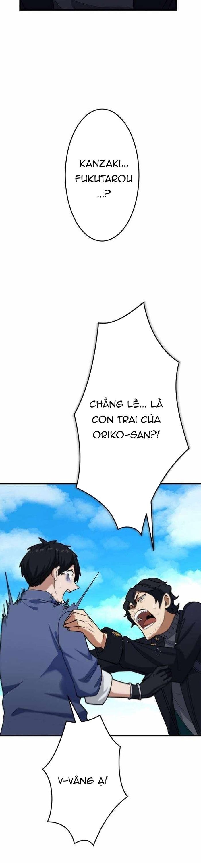 Đảo Ngược Chỉ Số : Từ Kẻ Xui Xẻo Thành Vô Địch! Chapter 17 - 25