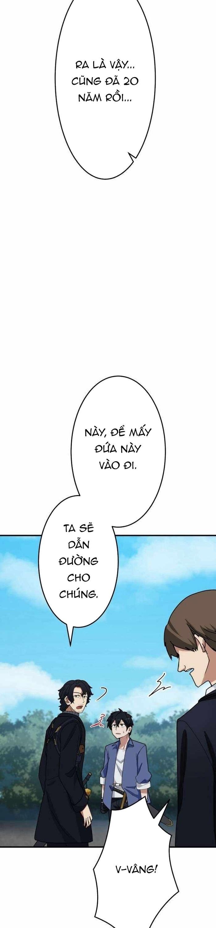 Đảo Ngược Chỉ Số : Từ Kẻ Xui Xẻo Thành Vô Địch! Chapter 17 - 27