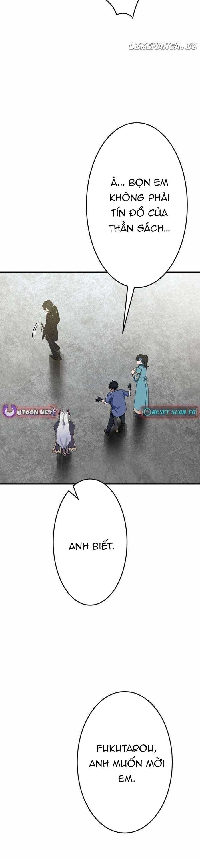 Đảo Ngược Chỉ Số : Từ Kẻ Xui Xẻo Thành Vô Địch! Chapter 17 - 28