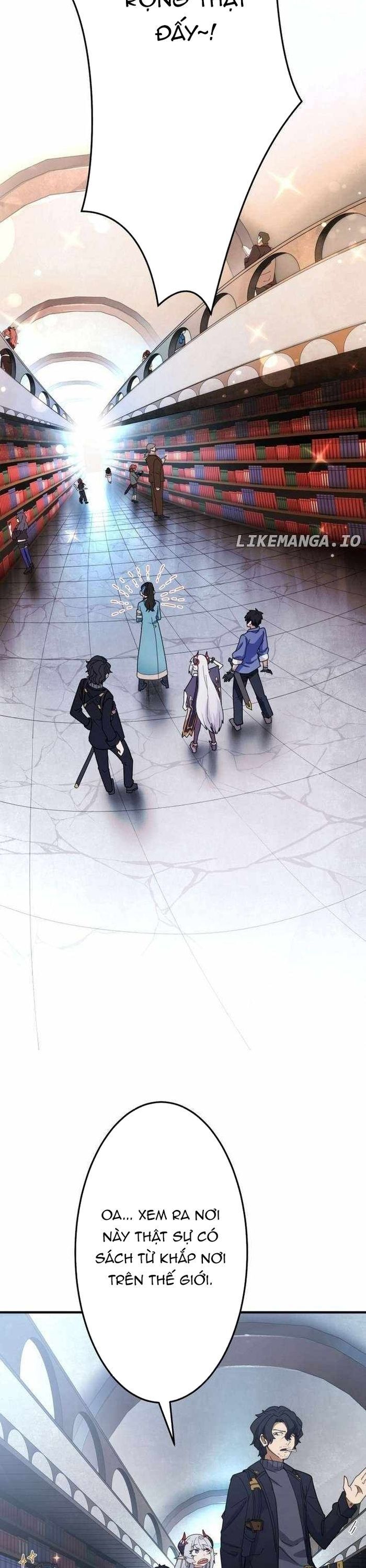 Đảo Ngược Chỉ Số : Từ Kẻ Xui Xẻo Thành Vô Địch! Chapter 17 - 31