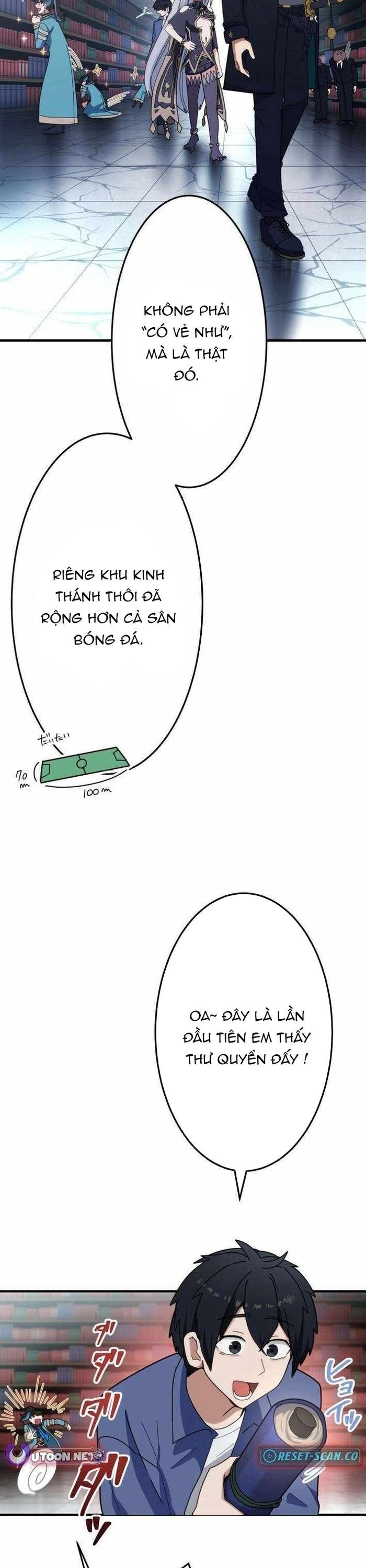 Đảo Ngược Chỉ Số : Từ Kẻ Xui Xẻo Thành Vô Địch! Chapter 17 - 32