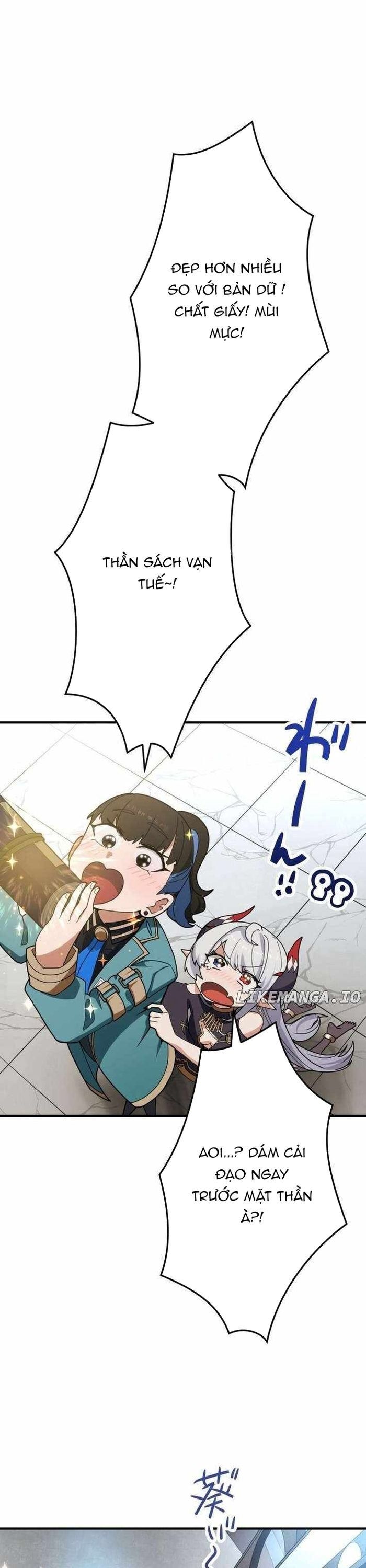 Đảo Ngược Chỉ Số : Từ Kẻ Xui Xẻo Thành Vô Địch! Chapter 17 - 34