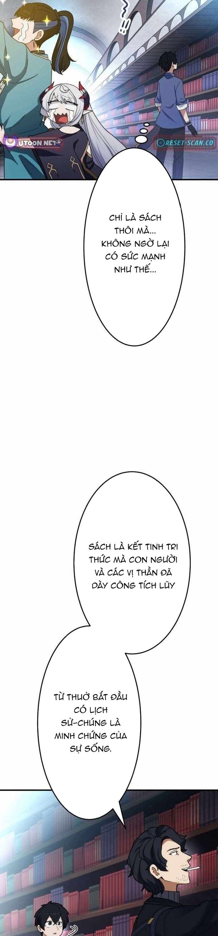 Đảo Ngược Chỉ Số : Từ Kẻ Xui Xẻo Thành Vô Địch! Chapter 17 - 35