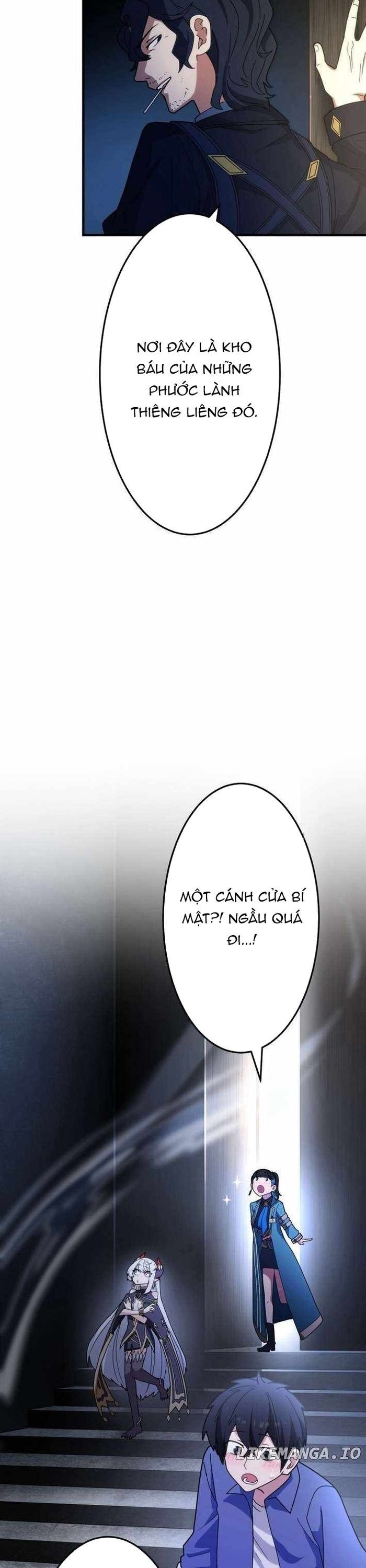 Đảo Ngược Chỉ Số : Từ Kẻ Xui Xẻo Thành Vô Địch! Chapter 17 - 37