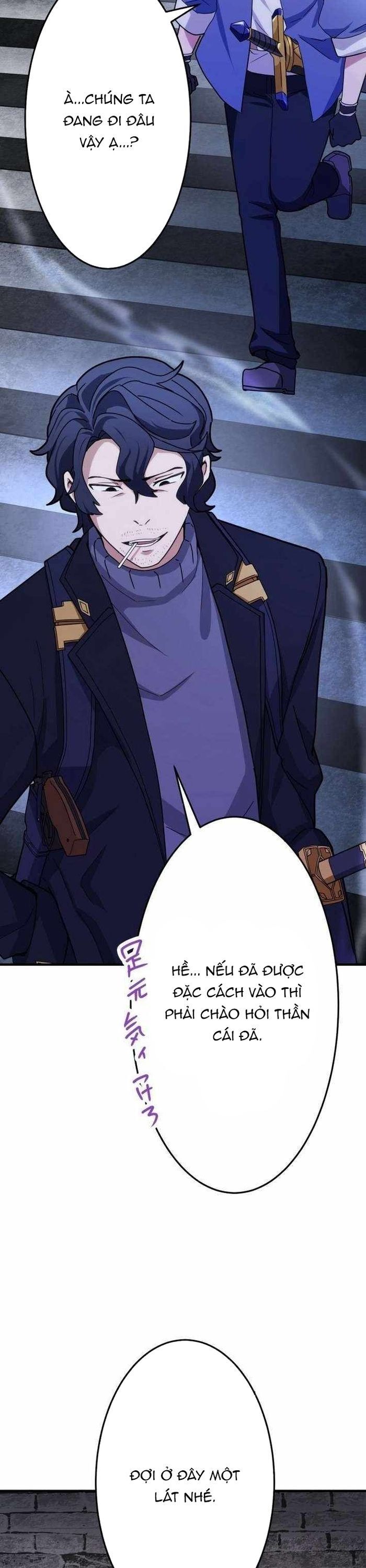 Đảo Ngược Chỉ Số : Từ Kẻ Xui Xẻo Thành Vô Địch! Chapter 17 - 38