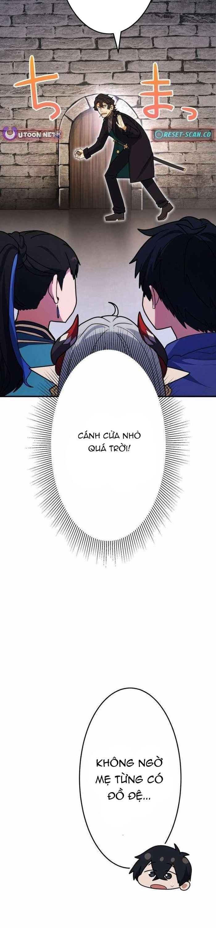 Đảo Ngược Chỉ Số : Từ Kẻ Xui Xẻo Thành Vô Địch! Chapter 17 - 39