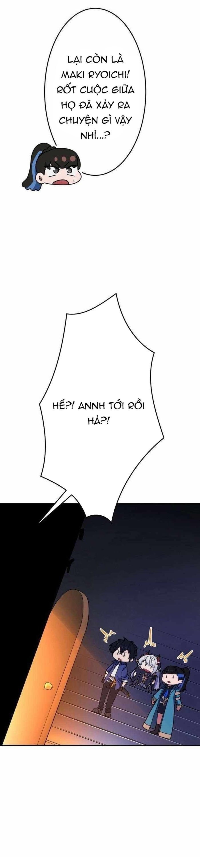 Đảo Ngược Chỉ Số : Từ Kẻ Xui Xẻo Thành Vô Địch! Chapter 17 - 40