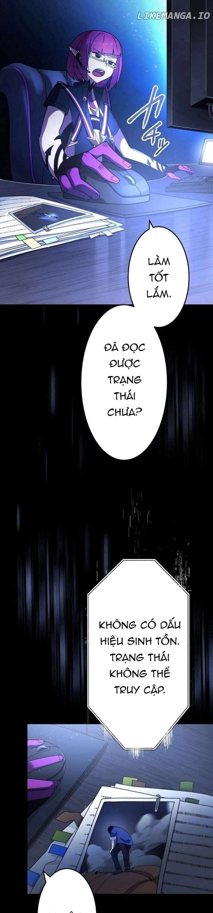 Đảo Ngược Chỉ Số : Từ Kẻ Xui Xẻo Thành Vô Địch! Chapter 17 - 5