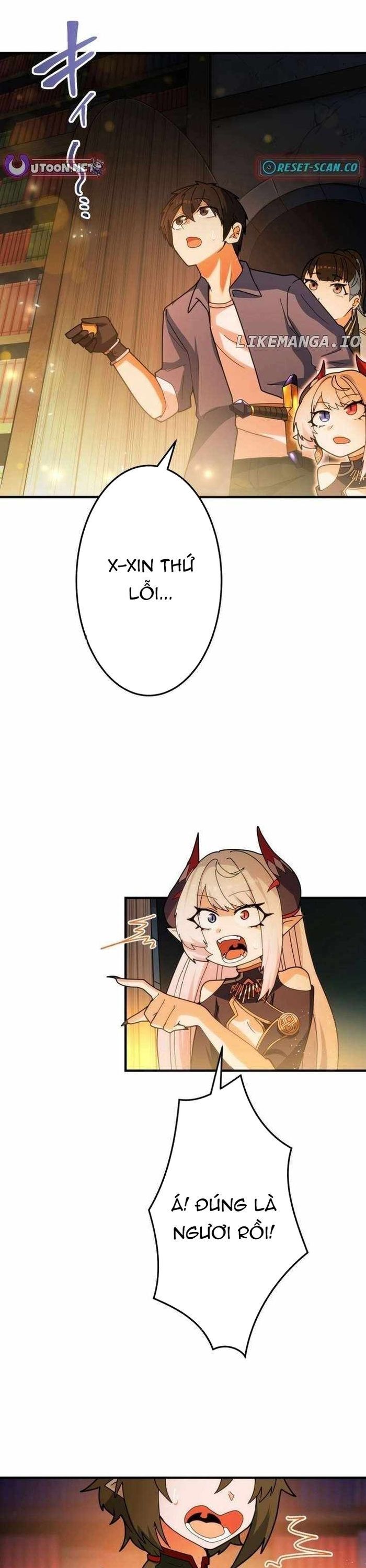 Đảo Ngược Chỉ Số : Từ Kẻ Xui Xẻo Thành Vô Địch! Chapter 17 - 41