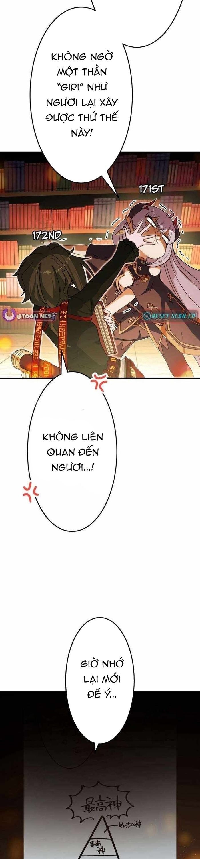 Đảo Ngược Chỉ Số : Từ Kẻ Xui Xẻo Thành Vô Địch! Chapter 17 - 45