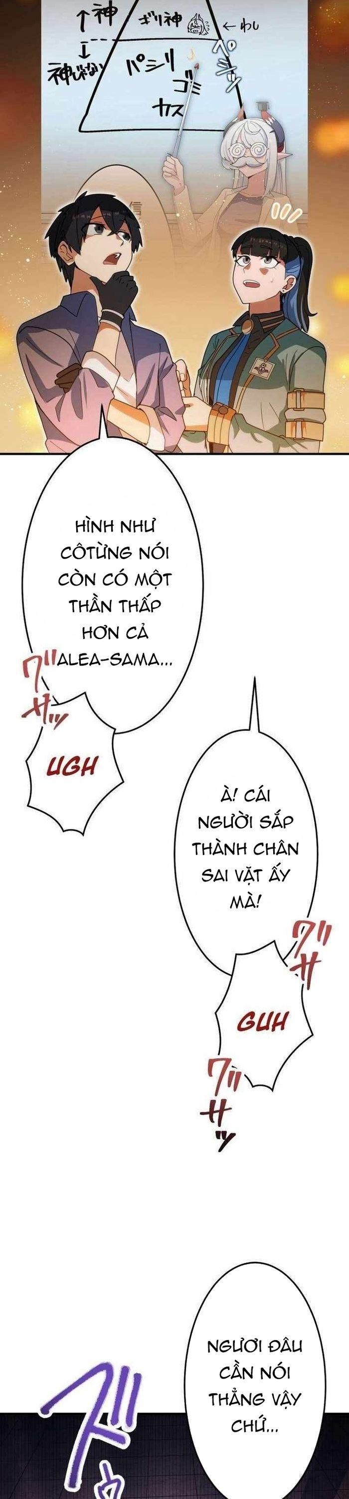 Đảo Ngược Chỉ Số : Từ Kẻ Xui Xẻo Thành Vô Địch! Chapter 17 - 46