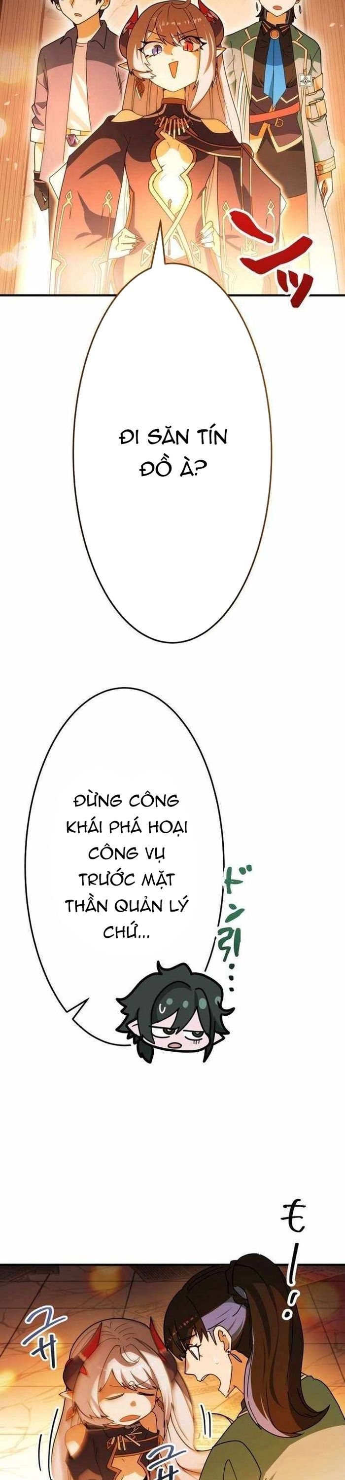 Đảo Ngược Chỉ Số : Từ Kẻ Xui Xẻo Thành Vô Địch! Chapter 17 - 49