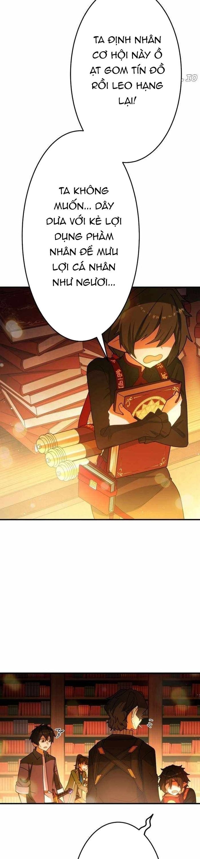 Đảo Ngược Chỉ Số : Từ Kẻ Xui Xẻo Thành Vô Địch! Chapter 17 - 51