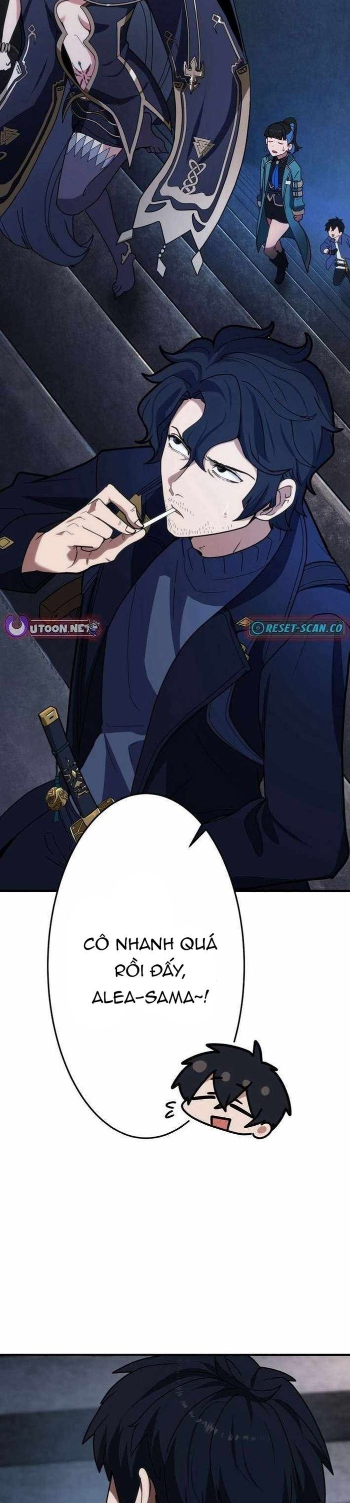 Đảo Ngược Chỉ Số : Từ Kẻ Xui Xẻo Thành Vô Địch! Chapter 17 - 62