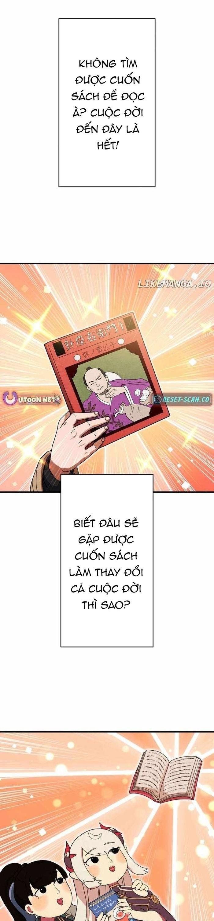 Đảo Ngược Chỉ Số : Từ Kẻ Xui Xẻo Thành Vô Địch! Chapter 17 - 8