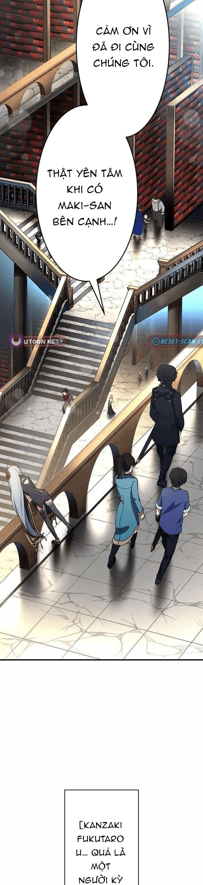 Đảo Ngược Chỉ Số : Từ Kẻ Xui Xẻo Thành Vô Địch! Chapter 18 - 2