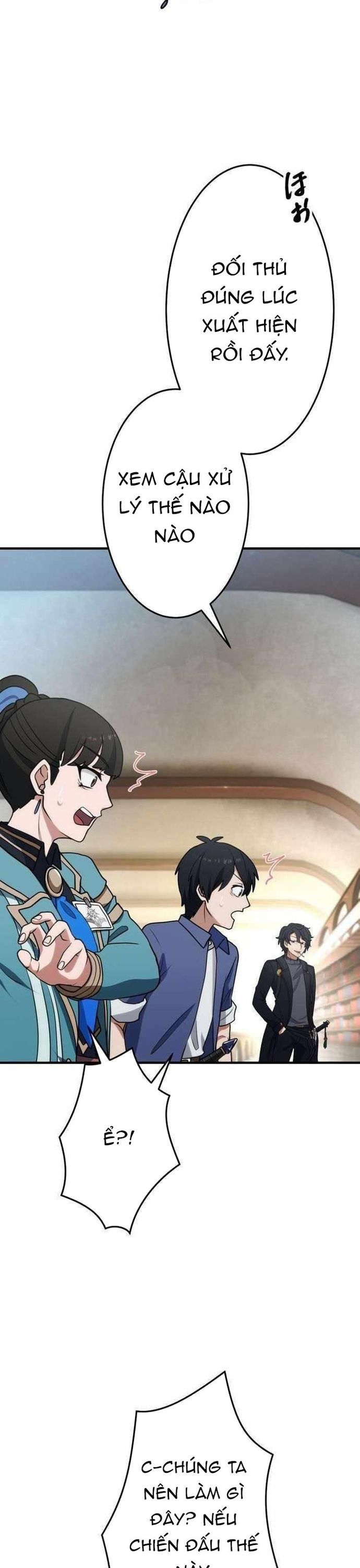 Đảo Ngược Chỉ Số : Từ Kẻ Xui Xẻo Thành Vô Địch! Chapter 18 - 11