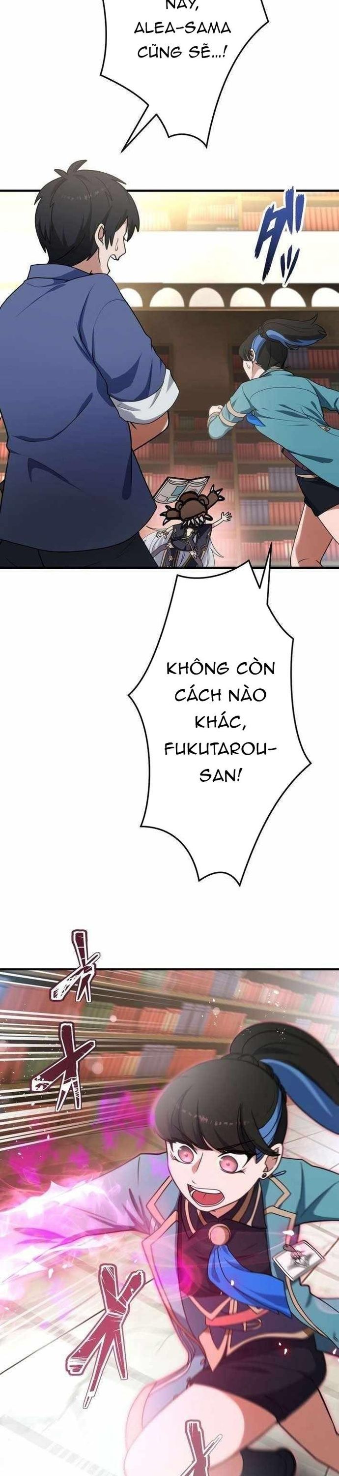 Đảo Ngược Chỉ Số : Từ Kẻ Xui Xẻo Thành Vô Địch! Chapter 18 - 12