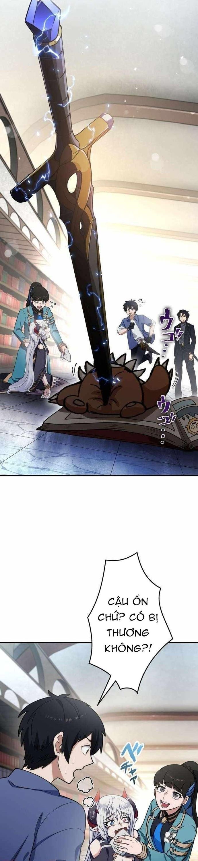 Đảo Ngược Chỉ Số : Từ Kẻ Xui Xẻo Thành Vô Địch! Chapter 18 - 18