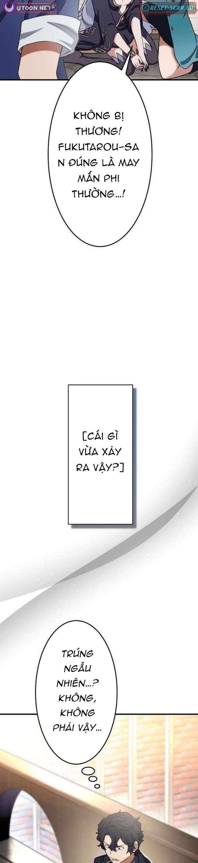 Đảo Ngược Chỉ Số : Từ Kẻ Xui Xẻo Thành Vô Địch! Chapter 18 - 19