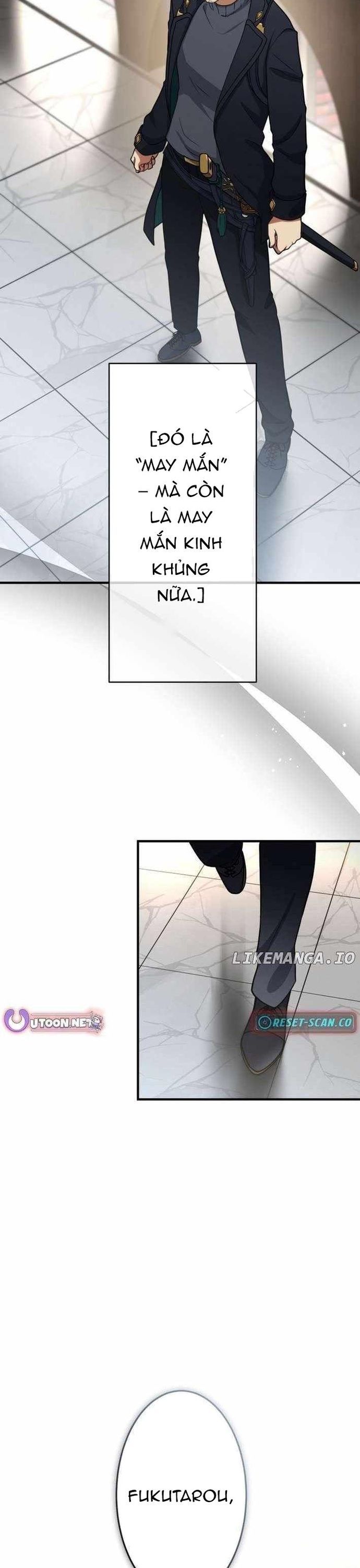 Đảo Ngược Chỉ Số : Từ Kẻ Xui Xẻo Thành Vô Địch! Chapter 18 - 20