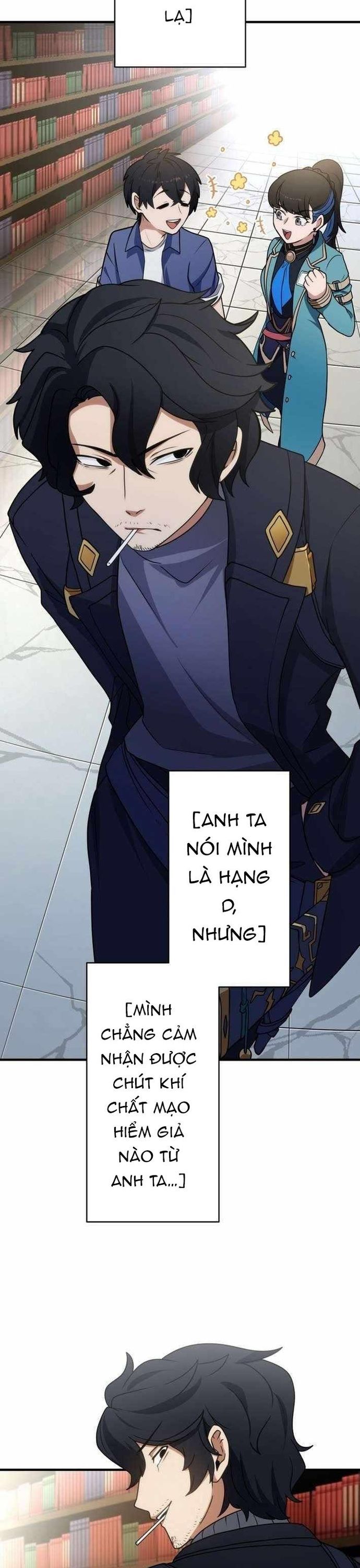 Đảo Ngược Chỉ Số : Từ Kẻ Xui Xẻo Thành Vô Địch! Chapter 18 - 3