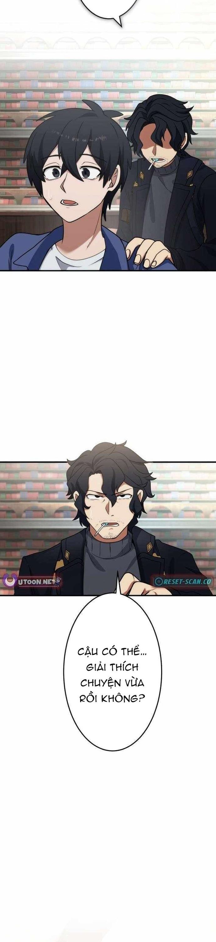 Đảo Ngược Chỉ Số : Từ Kẻ Xui Xẻo Thành Vô Địch! Chapter 18 - 21